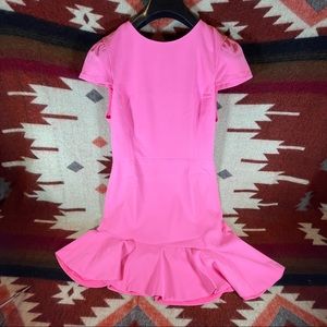 Alice + Olivia Midi Dress